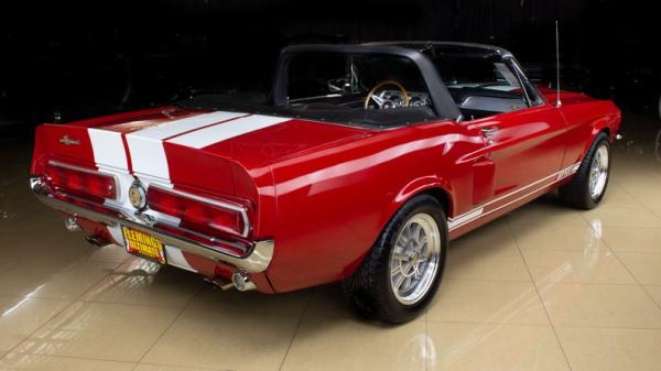 1967 Ford Mustang Shelby GT500 