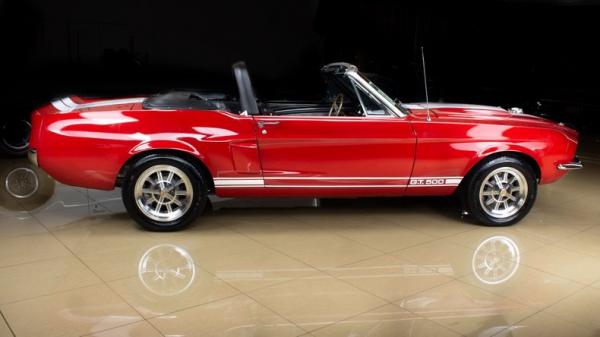 1967 Ford Mustang Shelby GT500 