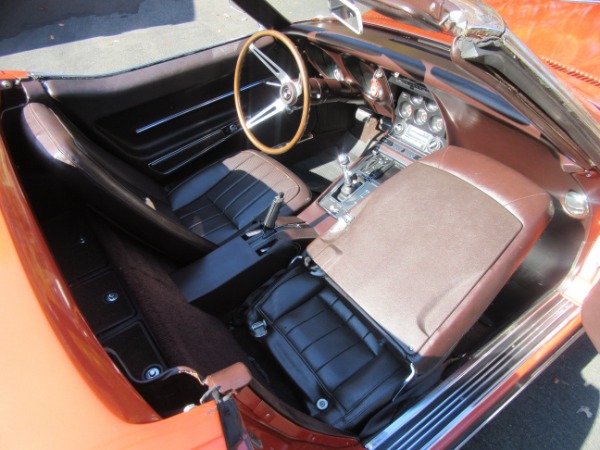 1968 Chevrolet Corvette Triple Crown Winner