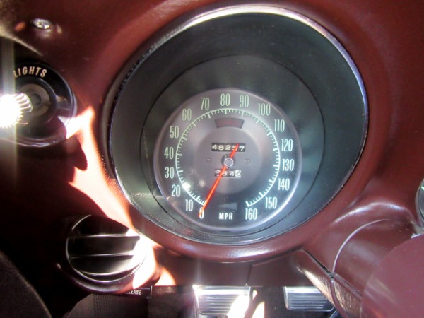 1968 Chevrolet Corvette Triple Crown Winner