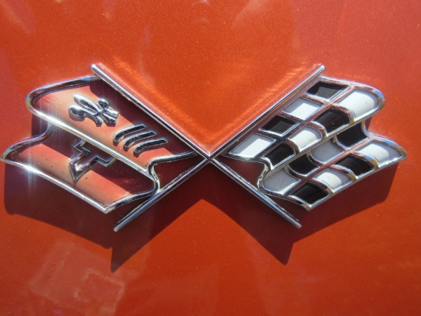 1968 Chevrolet Corvette Triple Crown Winner