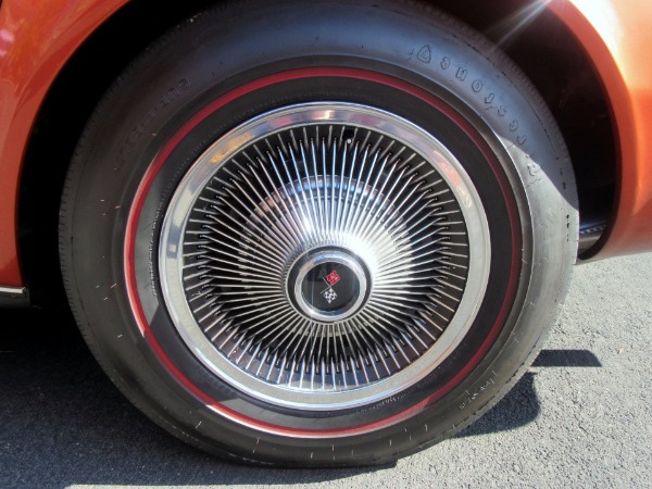 1968 Chevrolet Corvette Triple Crown Winner