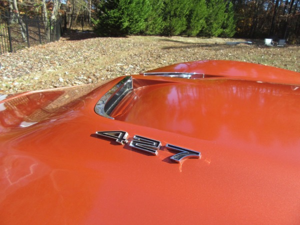 1968 Chevrolet Corvette Triple Crown Winner