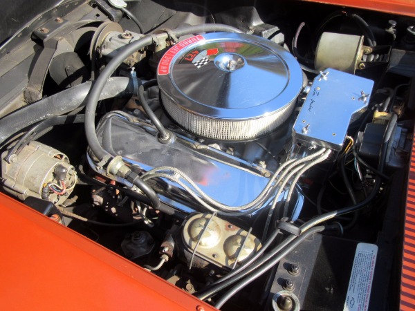 1968 Chevrolet Corvette Triple Crown Winner