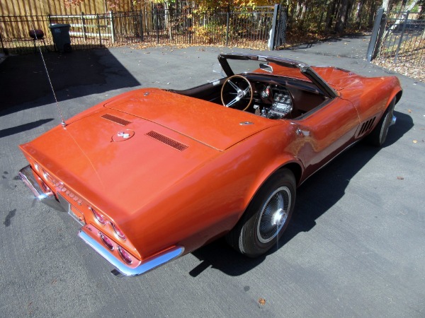 1968 Chevrolet Corvette Triple Crown Winner