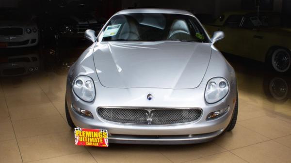 2004 Maserati Coupe GT 