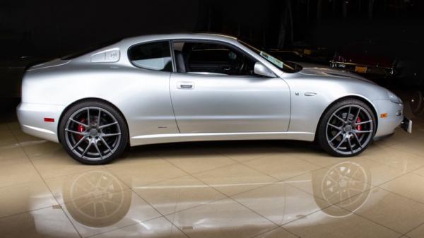 2004 Maserati Coupe GT 