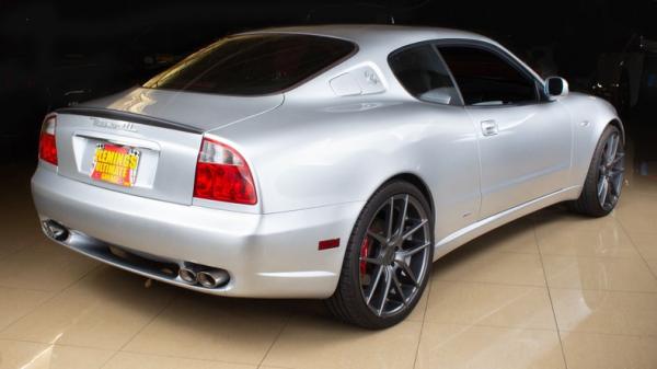 2004 Maserati Coupe GT 