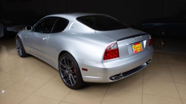 2004 Maserati Coupe GT 