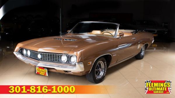 1970 Ford Torino Convertible 