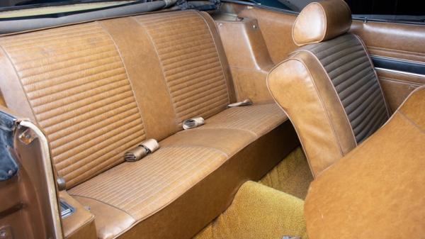 1970 Ford Torino Convertible 