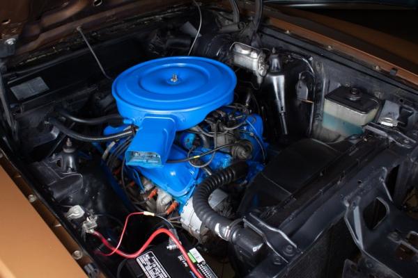 1970 Ford Torino Convertible 