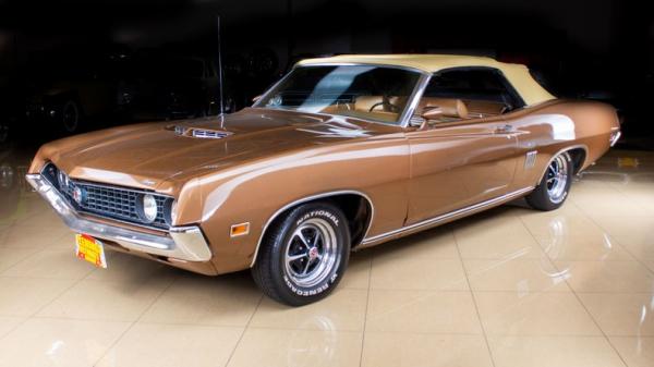 1970 Ford Torino Convertible 