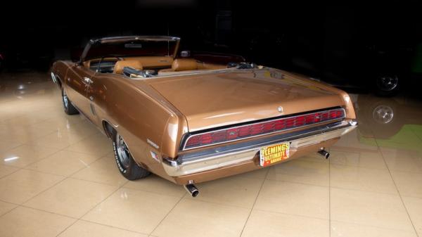 1970 Ford Torino Convertible 