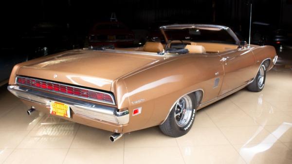 1970 Ford Torino Convertible 