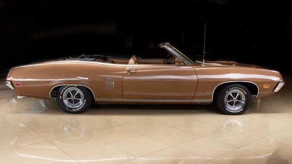 1970 Ford Torino Convertible 