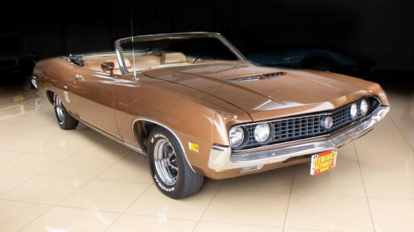 1970 Ford Torino Convertible 