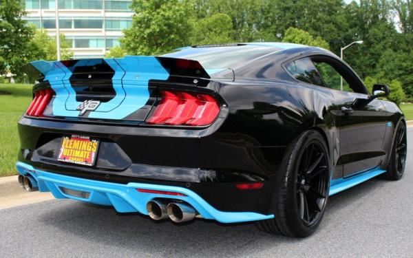 2020 Ford Petty Mustang PRE-ORDER 