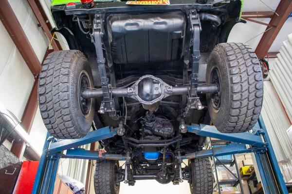 1974 Jeep CJ5 4X4 