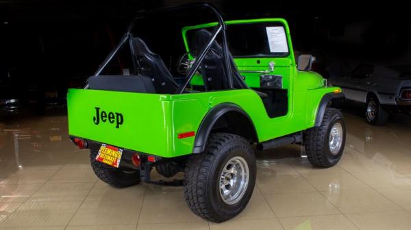 1974 Jeep CJ5 4X4 