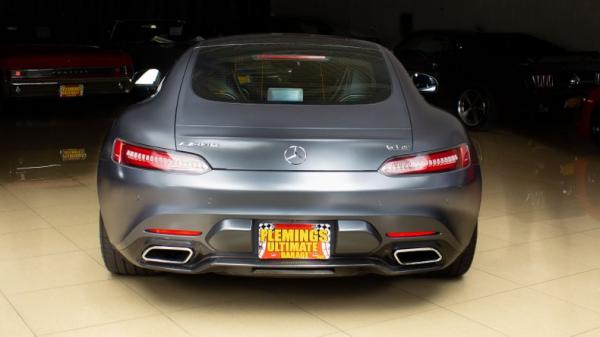 2016 Mercedes-Benz AMG GT S 