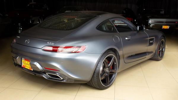 2016 Mercedes-Benz AMG GT S 