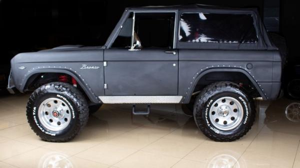 1967 Ford Bronco 4 X 4 