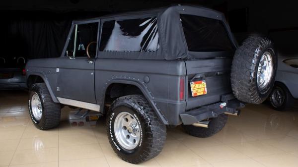 1967 Ford Bronco 4 X 4 