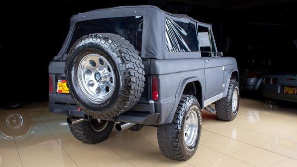 1967 Ford Bronco 4 X 4 