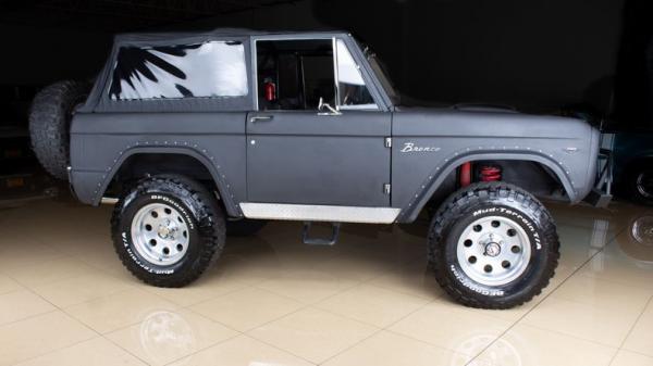 1967 Ford Bronco 4 X 4 