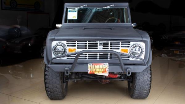 1967 Ford Bronco 4 X 4 