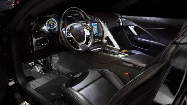 2015 Chevrolet Corvette Stingray Convertible 