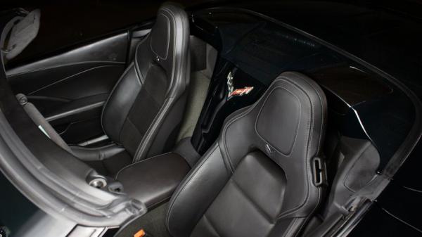 2015 Chevrolet Corvette Stingray Convertible 