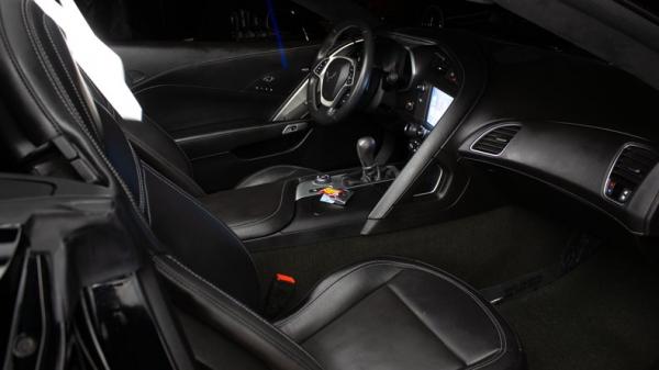 2015 Chevrolet Corvette Stingray Convertible 