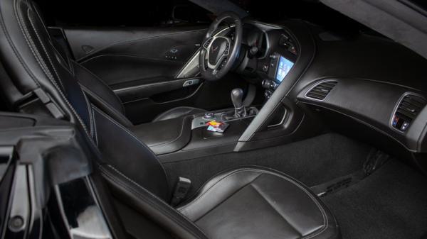 2015 Chevrolet Corvette Stingray Convertible 