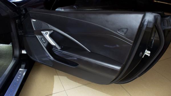 2015 Chevrolet Corvette Stingray Convertible 