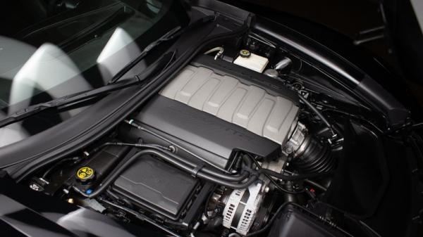 2015 Chevrolet Corvette Stingray Convertible 