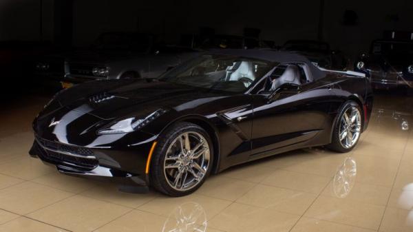 2015 Chevrolet Corvette Stingray Convertible 