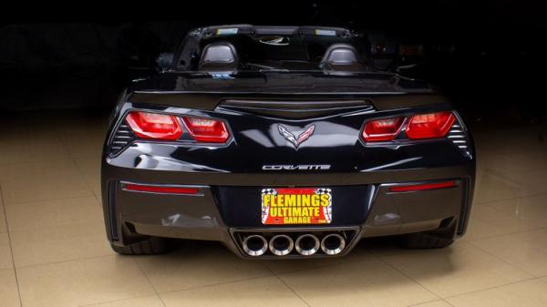 2015 Chevrolet Corvette Stingray Convertible 