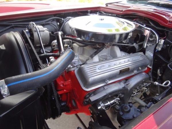 1965 Chevrolet Sting Ray Frame Off Resto!