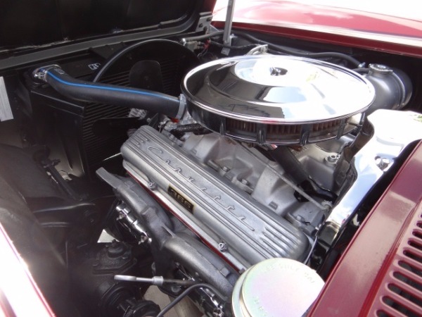 1965 Chevrolet Sting Ray Frame Off Resto!