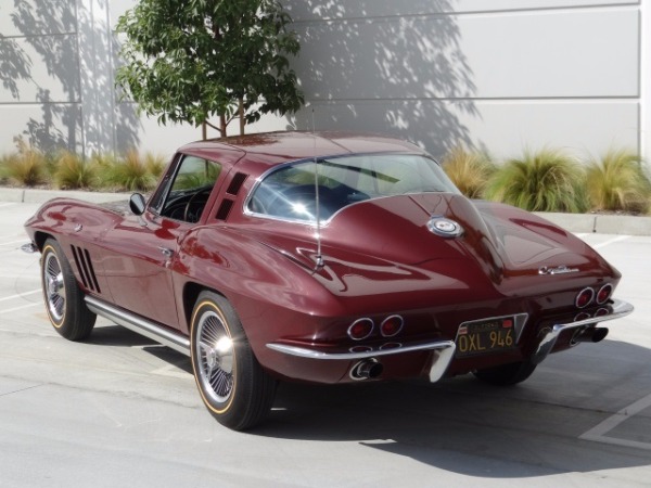1965 Chevrolet Sting Ray Frame Off Resto!