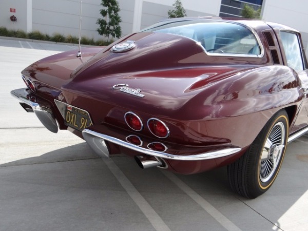 1965 Chevrolet Sting Ray Frame Off Resto!