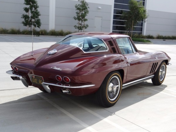 1965 Chevrolet Sting Ray Frame Off Resto!