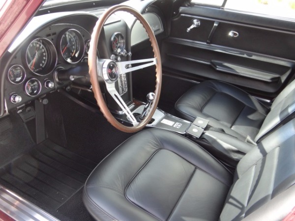 1965 Chevrolet Sting Ray Frame Off Resto!