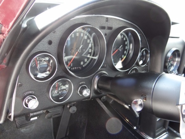 1965 Chevrolet Sting Ray Frame Off Resto!
