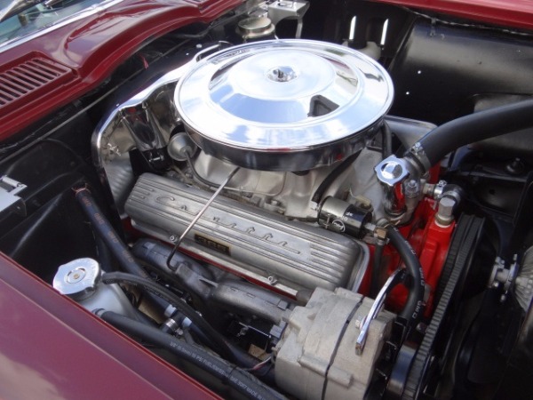 1965 Chevrolet Sting Ray Frame Off Resto!