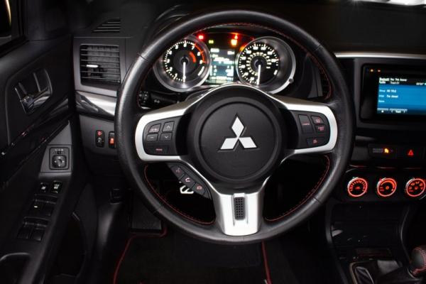 2015 Mitsubishi Lancer Evolution X Final Edition 