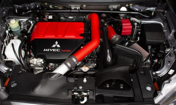 2015 Mitsubishi Lancer Evolution X Final Edition 