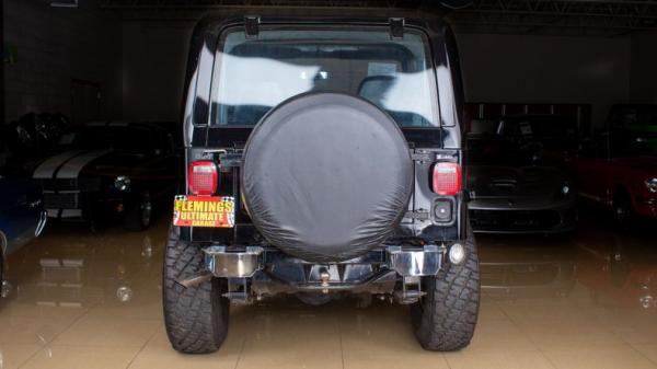 1986 Jeep CJ7 Laredo 